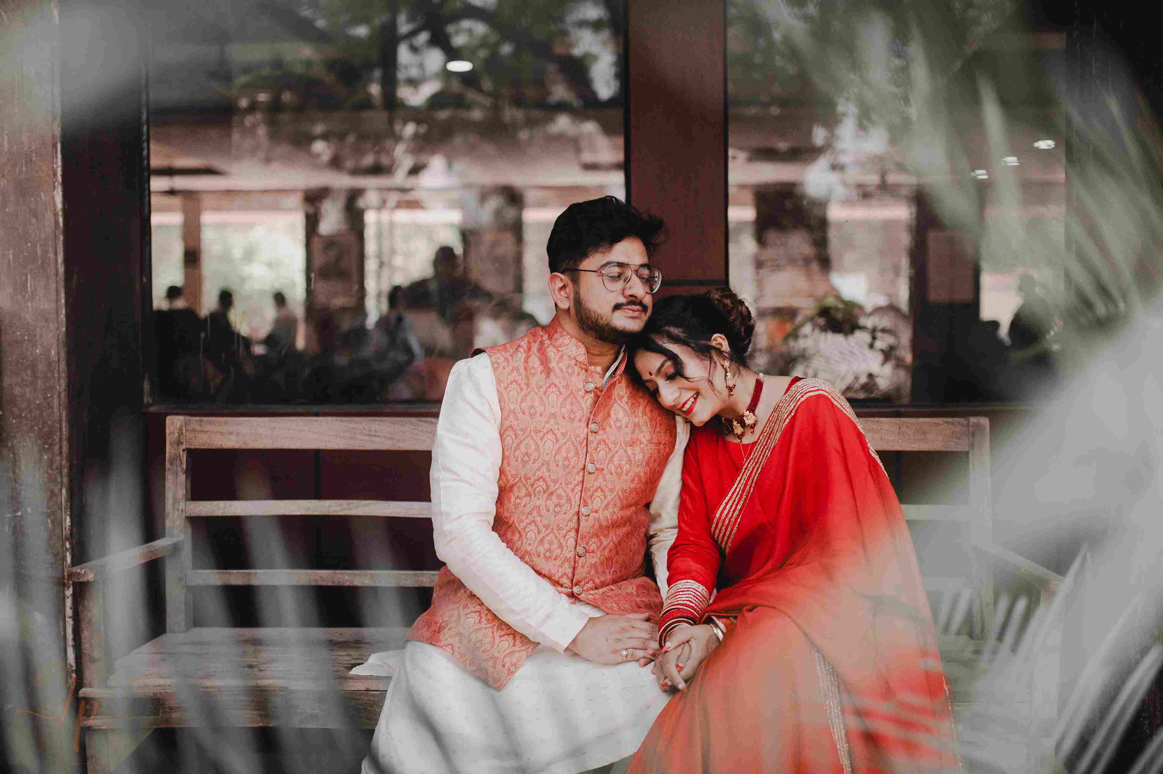 TUHIN WITH KATYAYNI